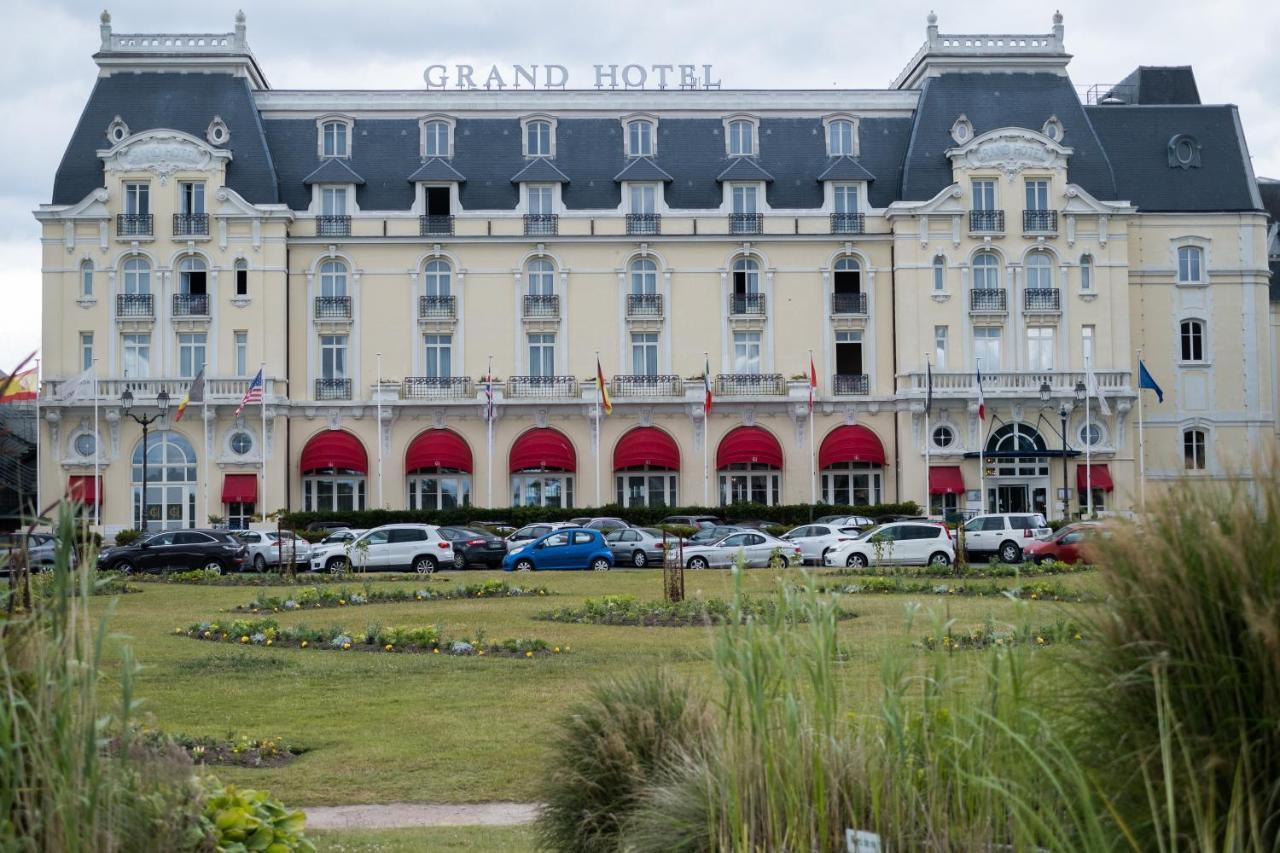 Cabourg Cosy Chic Cabourg Hyper-Centre 4 Pers, 2 Bedrooms , 2 Sdb, Terrasse, Wifi Dış mekan fotoğraf