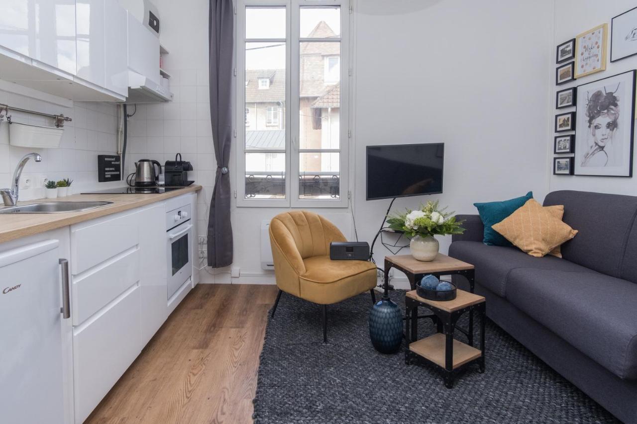 Cabourg Cosy Chic Cabourg Hyper-Centre 4 Pers, 2 Bedrooms , 2 Sdb, Terrasse, Wifi Dış mekan fotoğraf