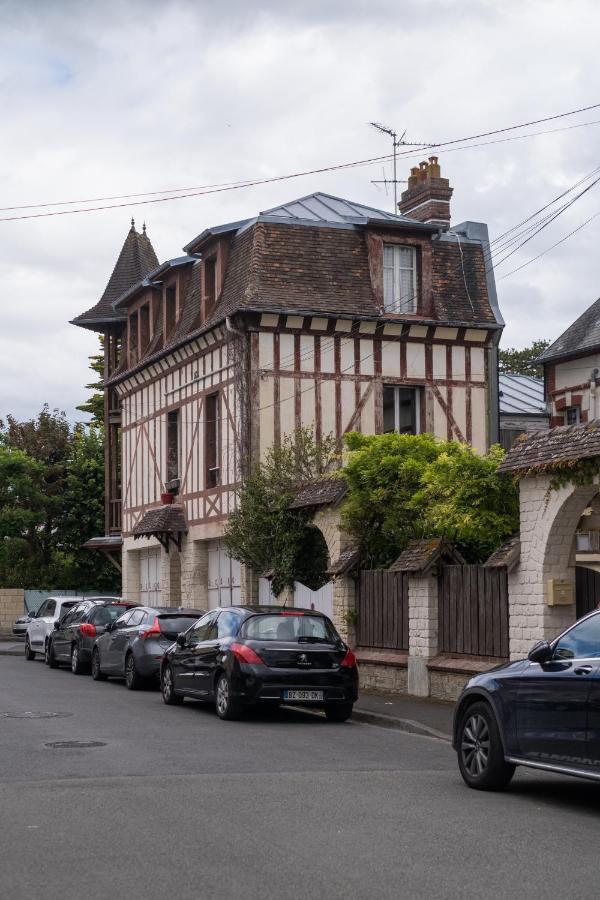 Cabourg Cosy Chic Cabourg Hyper-Centre 4 Pers, 2 Bedrooms , 2 Sdb, Terrasse, Wifi Dış mekan fotoğraf